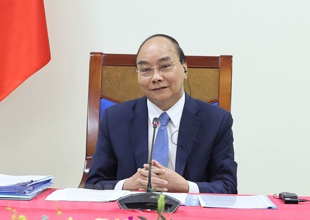 Prime Minister Nguyen Xuan Phuc (Photo: VNA)