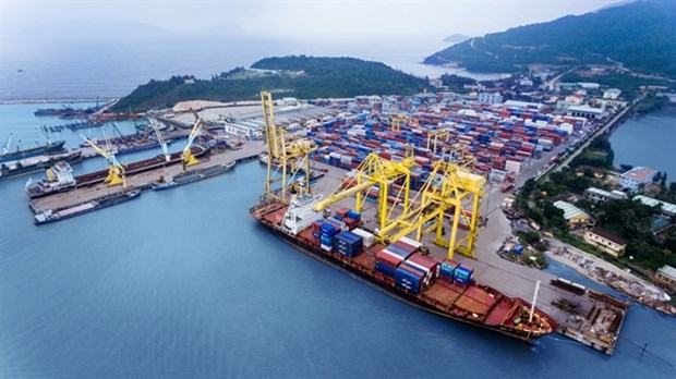 Vietnam posted a record trade surplus of 20.1 billion USD in the first 11 months (Photo: VNA)