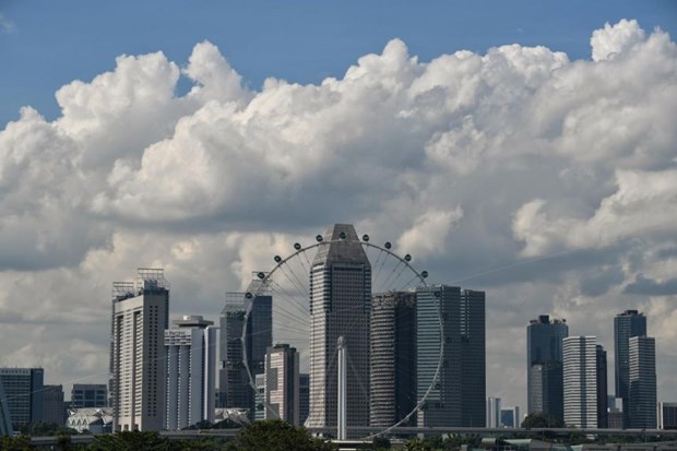 Singapore's economy will grow by 5.5 percent next year, putting an end to the nation's worst recession ever (Photo: straitstimes.com)