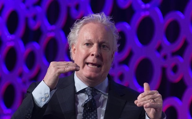 Former Quebec premier Jean Charest (Photo: The Canadian Press)