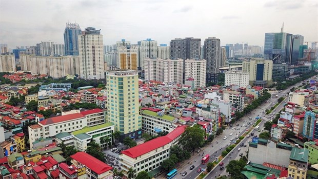 Next year, apartment prices would continue stablility in Hanoi. (Photo: zing news)