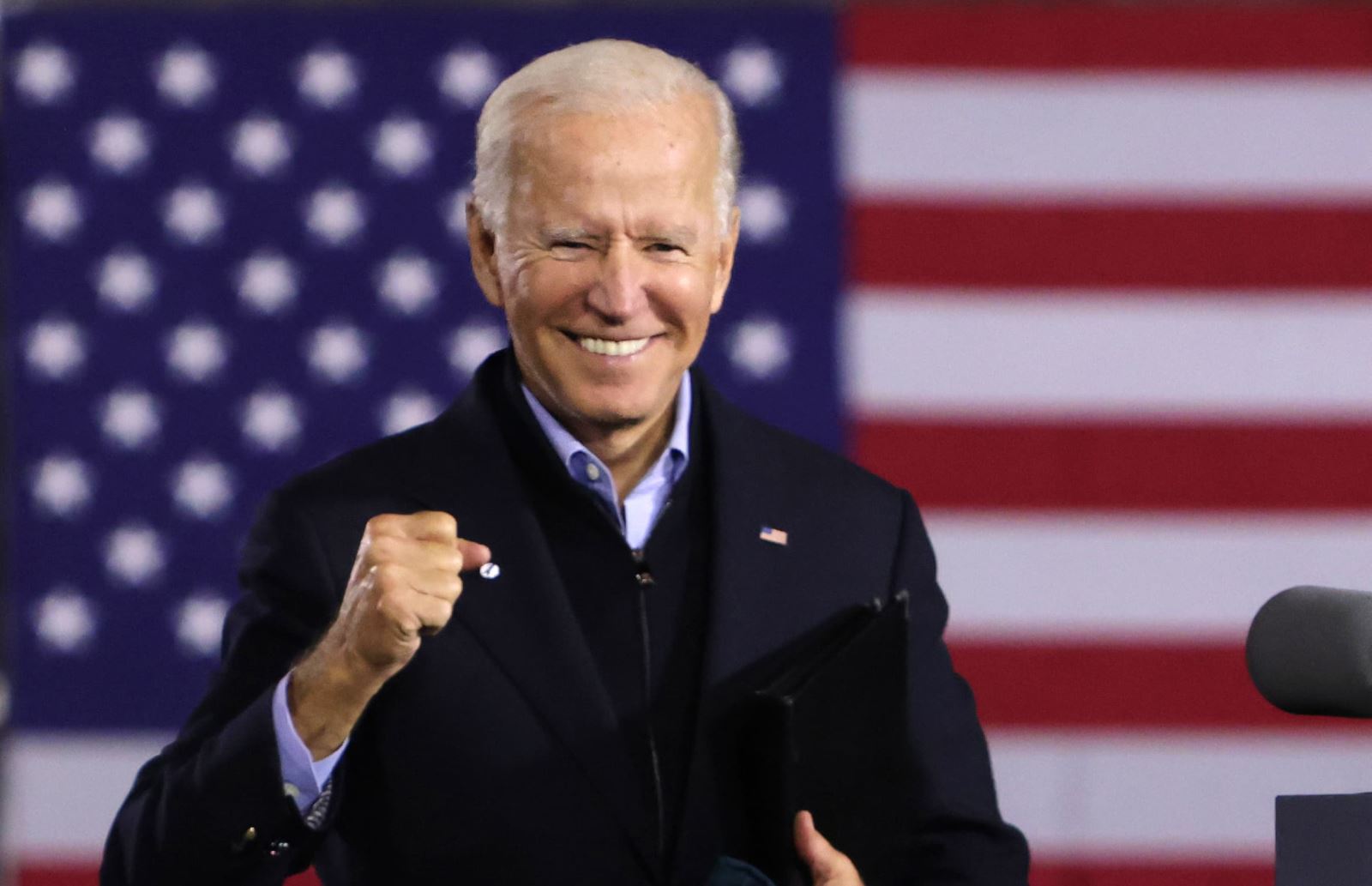 Tổng thống đắc cử Mỹ Joe Biden. Ảnh: CNBC