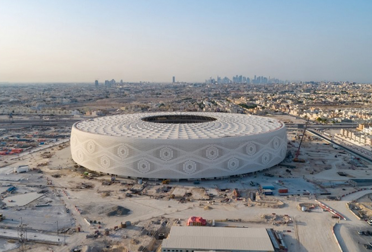 Sân vận động Al Thumama Sức chứa: 40.000 người Địa điểm: Doha