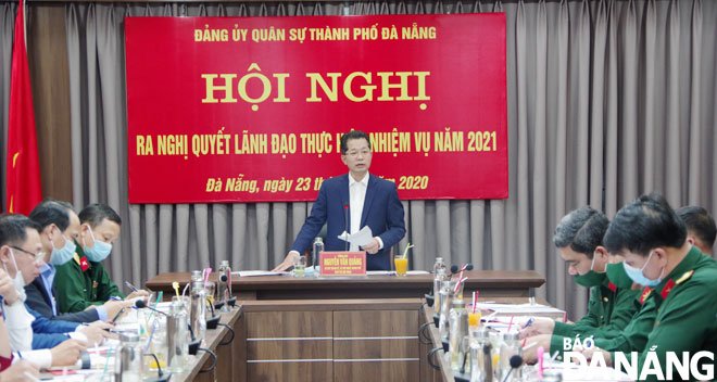 Quang cảnh hội nghị. Ảnh: LÊ HÙNG