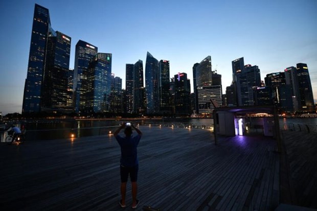 Singapore's deflation eases in November (Photo: businesstimes.com.sg)