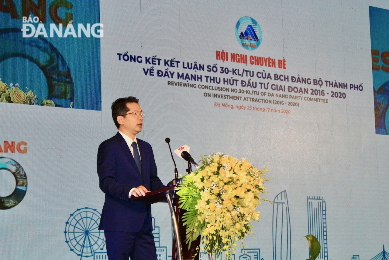 Da Nang pulls out all the stops to support investors to drive its ...