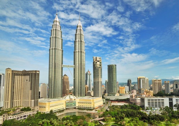 Petronas Twin Towers in Malaysia (Photo: kuala-lumpur.ws)