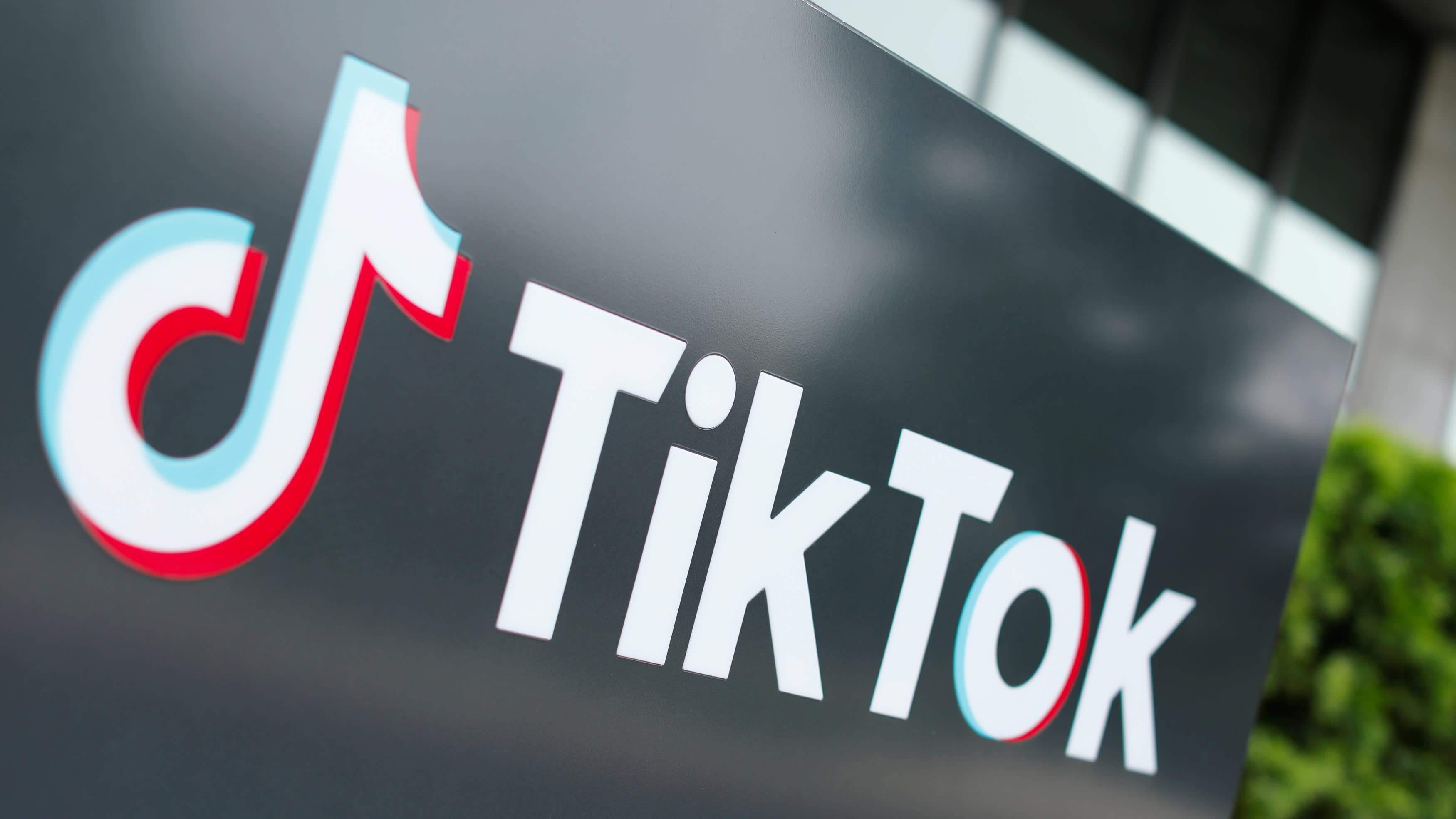 Chính phủ Mỹ cho rằng TikTok tạo ra mối đe dọa về an ninh. Ảnh: Reuters