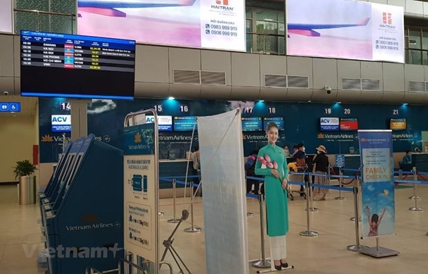 Cam Ranh airport (Source: VNA)