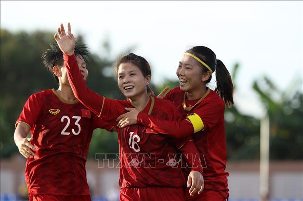 Hành trình đến SEA Games 31: Lứa cầu thủ trẻ bóng đá nữ đạt độ 'chín'