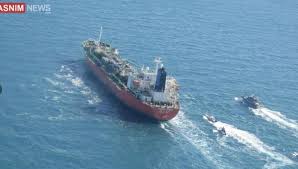 Iran bắt giữ tàu chở dầu Hàn Quốc
