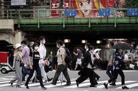 Nhật Bản: Số ca mắc Covid-19 tại Tokyo tăng vọt
