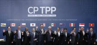 Cánh cửa CPTPP rộng mở