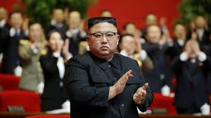 Ông Kim Jong-un làm Tổng Bí thư Đảng Lao động Triều Tiên					         Ảnh: Reuters