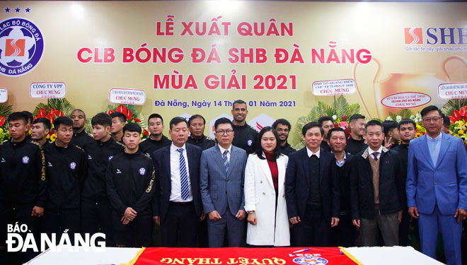 Cũ và mới ở V-League 2021