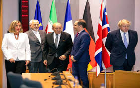 Châu Âu giục Iran tuân thủ thỏa thuận hạt nhân