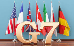 Tháng 6-2021, Anh chủ trì hội nghị thượng đỉnh G7