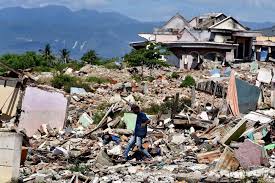 Động đất ở Indonesia: Số người thiệt mạng tăng mạnh