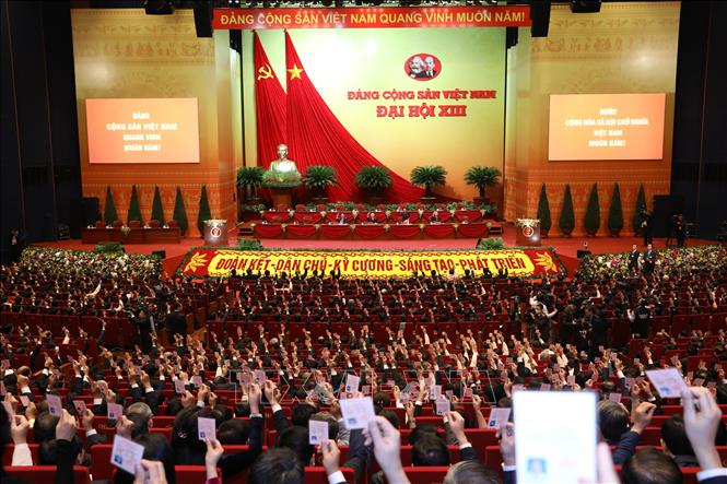 Truyền thông quốc tế đưa tin về Đại hội XIII của Đảng Cộng sản Việt Nam