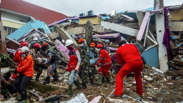 There are fears the death toll will rise further (Photo: https://www.bbc.com/)