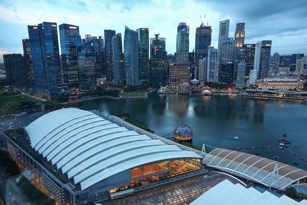 Singapore is the second most preferred city in Asia-Pacific for cross-border investments this year. (Photo: straitstimes.com)