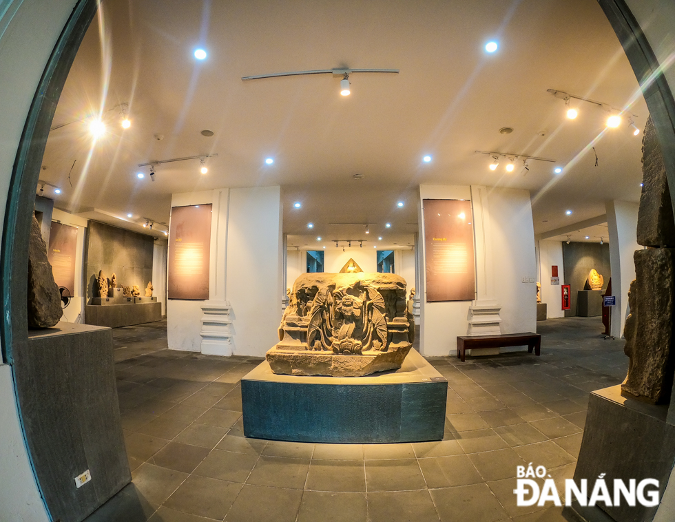 Since 2005, Da Nang has mapped out a plan to upgrade the Da Nang Museum of Cham Sculpture. Within the framework of the FSP project, the galleries of My Son and Dong Duong were selected for renovation and they were re-opened to the public in 2009. The Da Nang government-funded refurbishment of the Da Nang Museum of Cham Sculpture started in 2016 and completed in the following year. The purpose of the refurbishment was to improve the displays of the existing artifacts and the organisation of scientific events, as well as to cater for the increase in numbers of visitors to the museum.