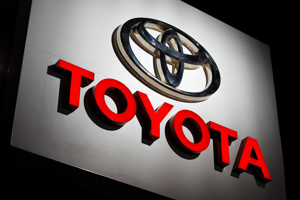Toyota đẩy mạnh phát triển phụ tùng ô tô chạy bằng pin nhiên liệu hydro. Ảnh: todayonline.com