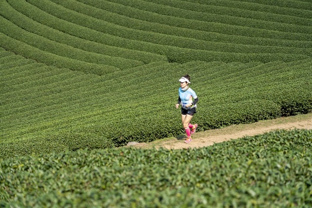 The Viet Nam Trail Marathon is well-known for the natural beauty of the region and friendly and hospitable locals. — Photo courtesy of the organiser