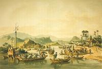 Có một hạm đội Anh ghé Đà Nẵng 228 năm trước