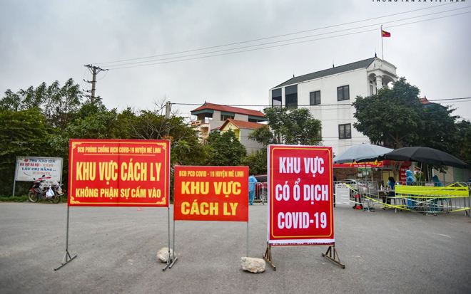 Đến 18 giờ ngày 2-2: Việt Nam có thêm 31 ca mắc mới Covid-19