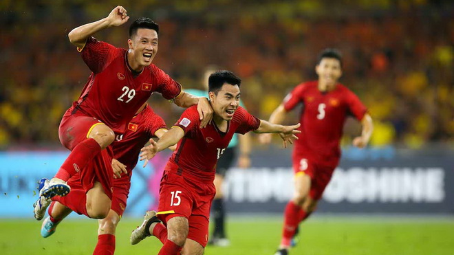 Hoãn vòng loại World Cup đến tháng 6, tuyển Việt Nam cùng Malaysia đua chặng 'nước rút'