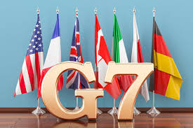 G7 với những thách thức mang tính toàn cầu