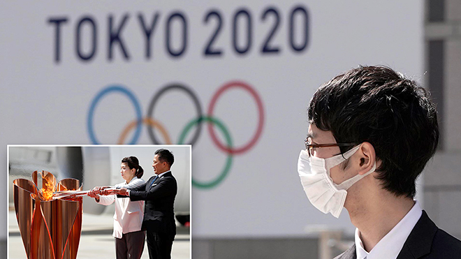 Nhiều quốc gia ưu tiên vaccine Covid-19 cho VĐV dự Olympic Tokyo 2020