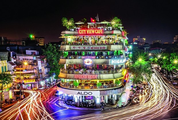 Ha Noi is ranked second among the most popular destinations in Asia in 2020 (Photo: https://travelmag.vn/)