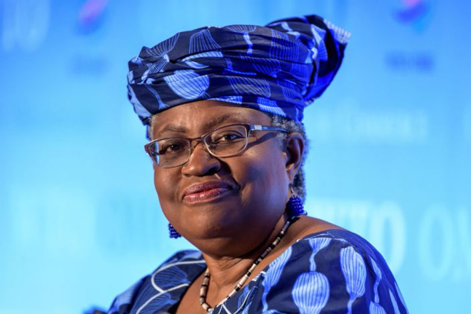 Bà Ngozi Okonjo-Iweala từng làm việc tại Ngân hàng Thế giới 25 năm.  Ảnh: AFP/Getty Images