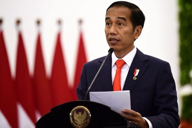 Indonesia President Joko Widodo (Photo: AFP)