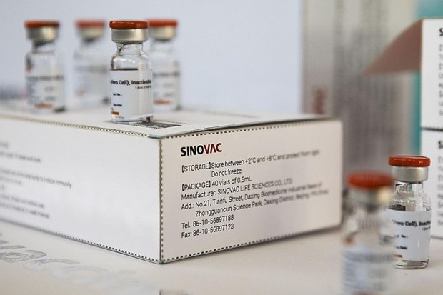 Sinovac's product is a more traditional inactivated vaccine, which makes use of killed virus particles. This method has been used in vaccines for diseases such as polio. Phot: Bloomberg