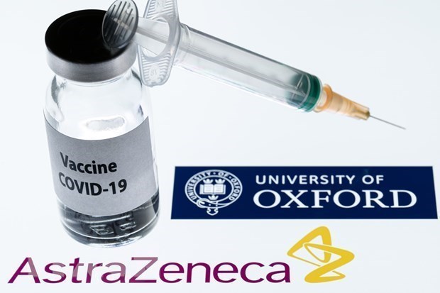AstraZeneca COVID-19 vaccine (Source: Internet)