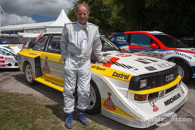 Hannu Mikkola, một trong 10 tay đua xe địa hình vĩ đại nhất thế giới mọi thời đại, đã qua đời ở tuổi 78. (Nguồn: motorsport.c
