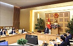 Thủ tướng chủ trì cuộc họp về điều chỉnh quy hoạch chung thành phố Đà Nẵng