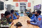 Câu lạc bộ Cựu chiến binh - Cựu quân nhân giữ gìn an ninh trật tự