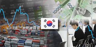 Kinh tế Hàn Quốc lần đầu suy giảm sau 22 năm