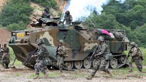 Hàn Quốc đàm phán về chi phí quân sự với Mỹ