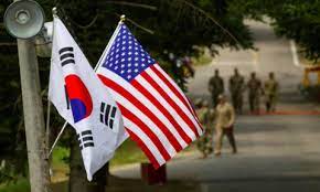 Mỹ - Hàn giảm quy mô tập trận