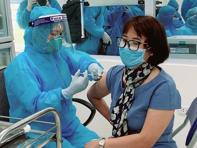 Việt Nam sắp có 5,657 triệu liều vaccine Covid-19