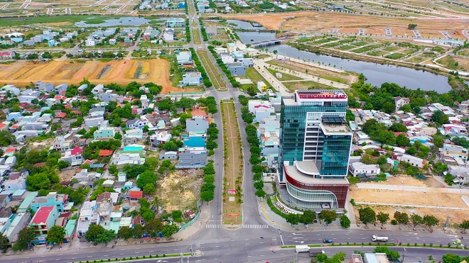 Đà Nẵng: Thị trường văn phòng cho thuê có nhiều dấu hiệu khởi sắc