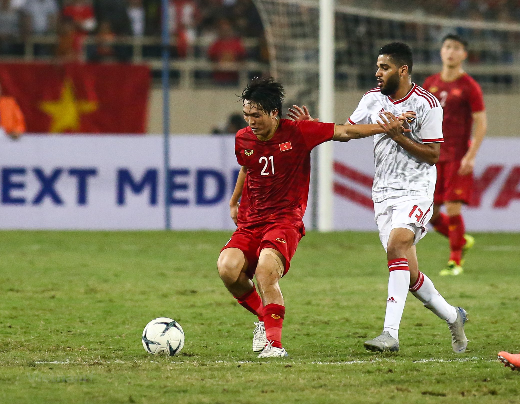 Đội tuyển Việt Nam chính thức đá vòng loại World Cup 2022 tại Các Tiểu vương quốc Arab Thống nhất