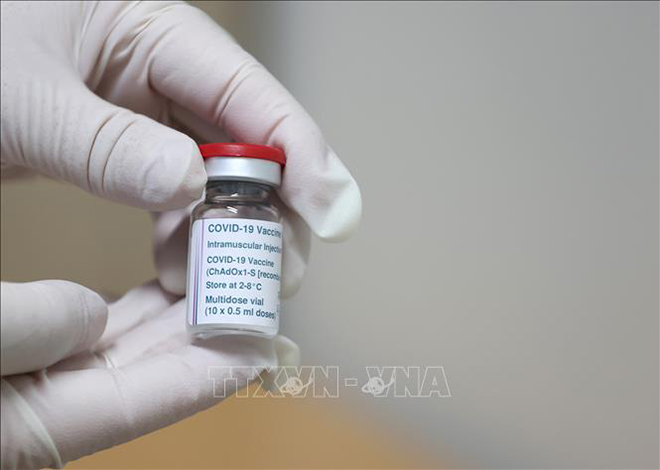 WHO khuyến nghị tiếp tục tiêm vaccine AstraZeneca