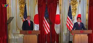 Mỹ-Nhật thắt chặt quan hệ