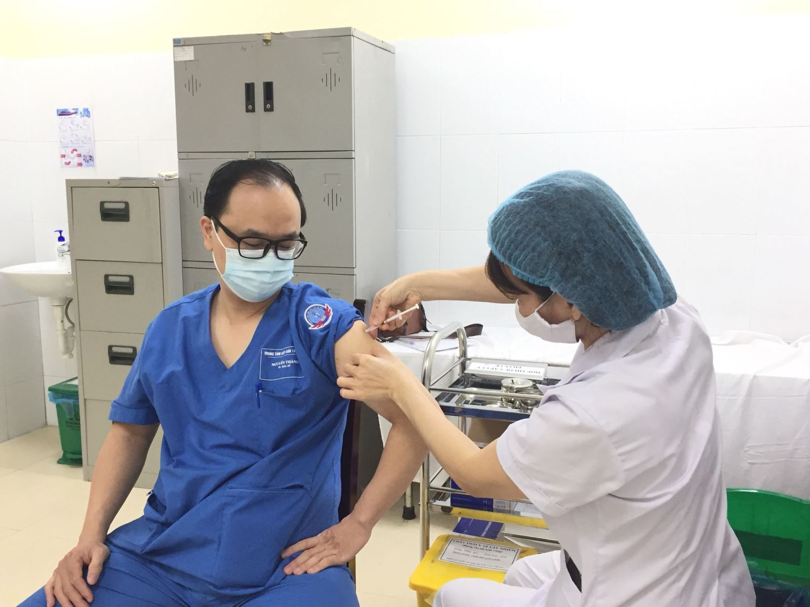 Việt Nam chưa có trường hợp bị đông máu sau tiêm vaccine Covid-19 của AstraZeneca